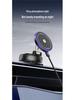 Rotatable Magnetic Car Phone Holder with Wireless Charging