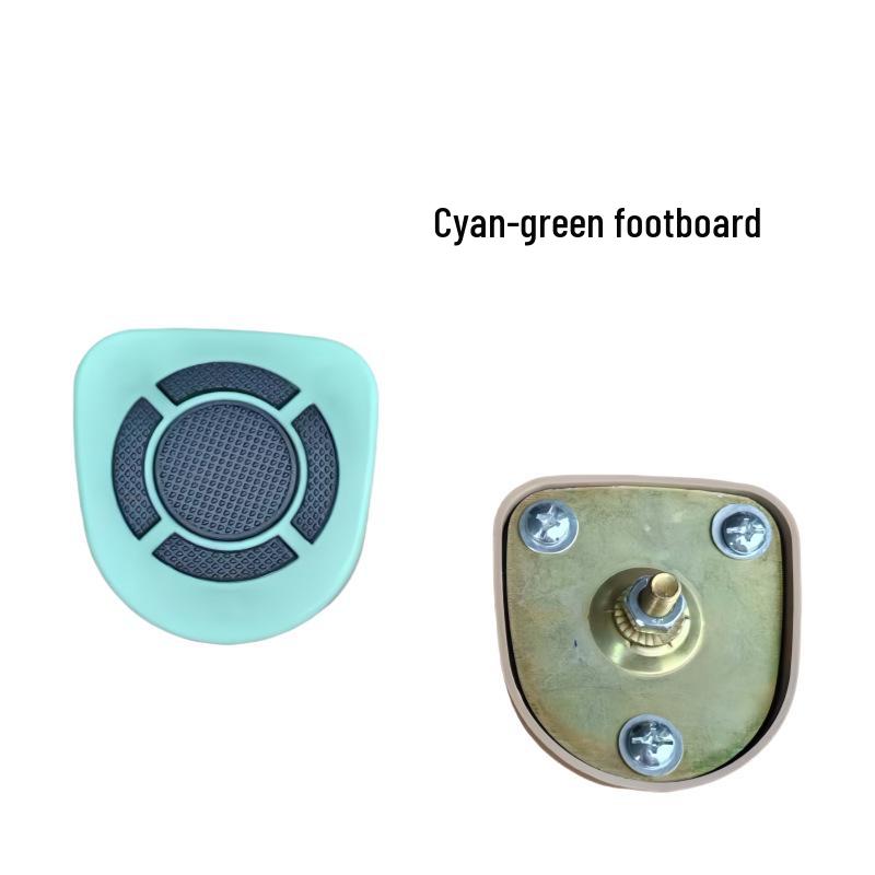 Universal Anti-Slip Foot Brake Pedal Cover for Electric Tricycles