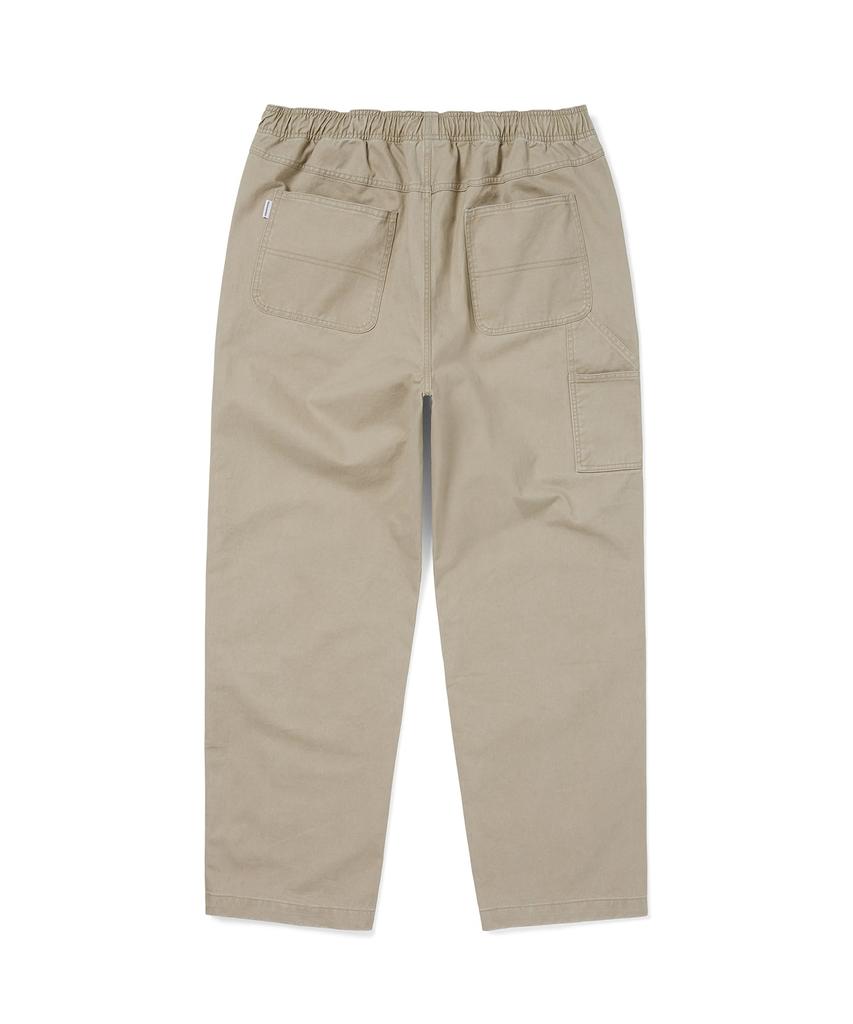 THISISNEVERTHAT Flow Pant Beige