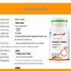 Tomson Byed Chewable Vitamin C Tablets (Sweet Orange)