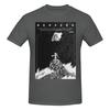 Piece The Eclipse Ritual Graphic  Cotton TShirt BBerserker Anime Tops Tees For Unisex
