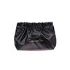 Ins Cosmetic Pouch Bag Lipstick Accessory Storage Bag Water-Proof Pu Earphone Wire Cable Organizer Bag Coin Card Jewelry Holder