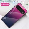 Gradient Tempered Glass Protect Case for Google Pixel10 Pro XL Pixel 10 Pro 10 9a 9 Pro 8A 8 Pro 7A 7 Pro 6A 6 Pro Glossy Cover