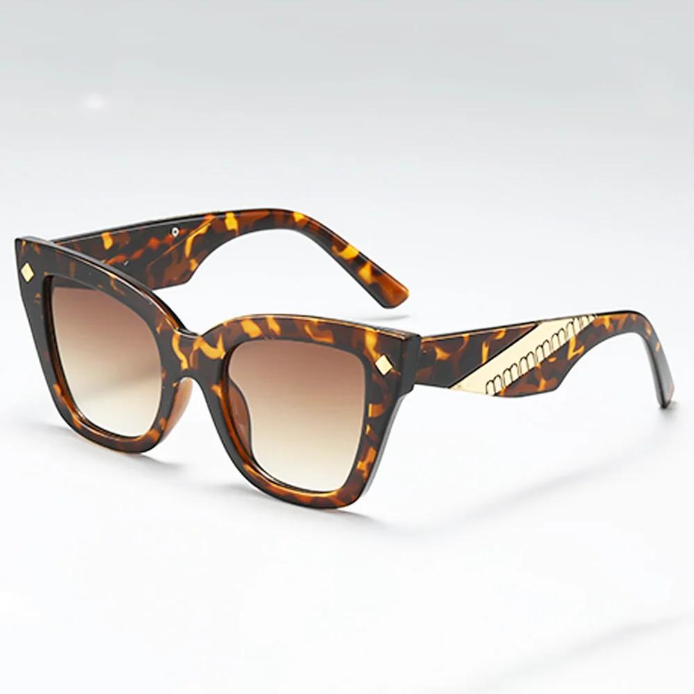 Trendy  Sunglasses For Men Women Trendy Sun Glasses Goggle Man Brand Designer Square Glasses Shades Eyewear Sunglasses