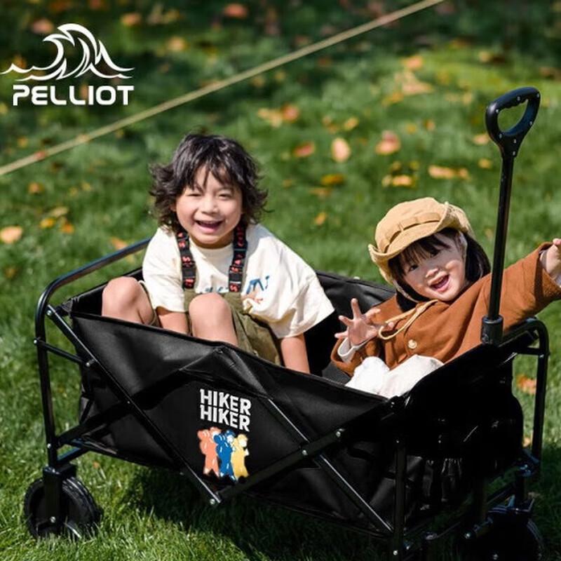 Pelliot HIKER Lightweight Folding Camp Cart