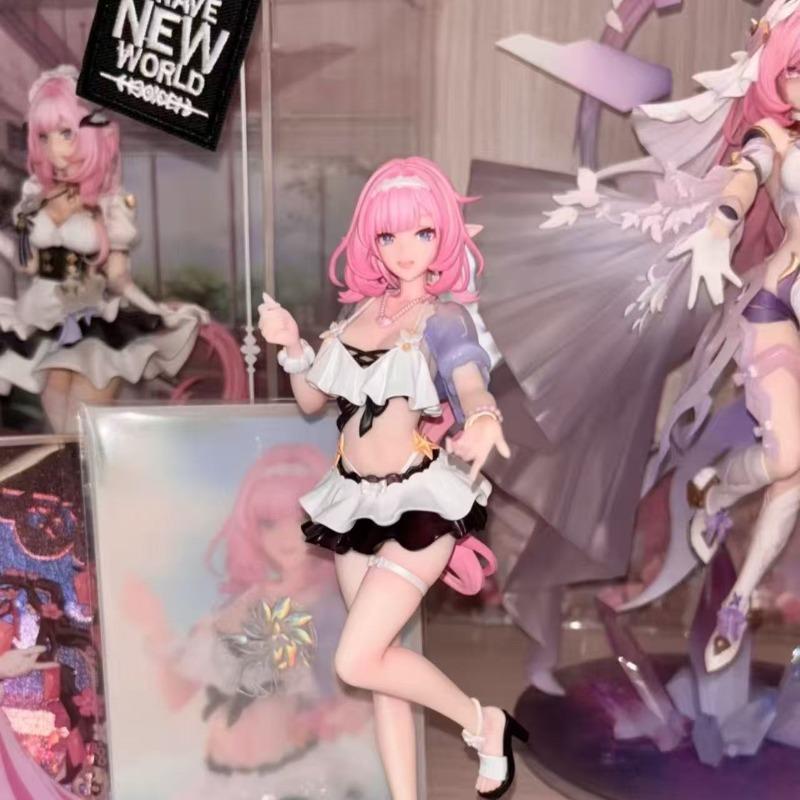 Elysia Sommerfee Figur - Anime Harz Statue Sammlerstück