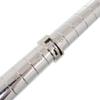 Used AUTHENTIC GUCCI Cutout GRing Silver Silver925 #11(JP Size)