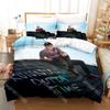 Fashion Lily Rose Runnin' Outta Time Tour Bedding Set Single Twin Full Queen King Size Bed Set Kids Bedroom Duvetcover Set