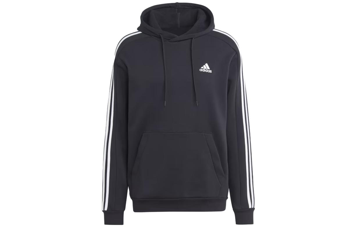 Adidas Essential Sweatshirt Men s Black IB4028 XXL