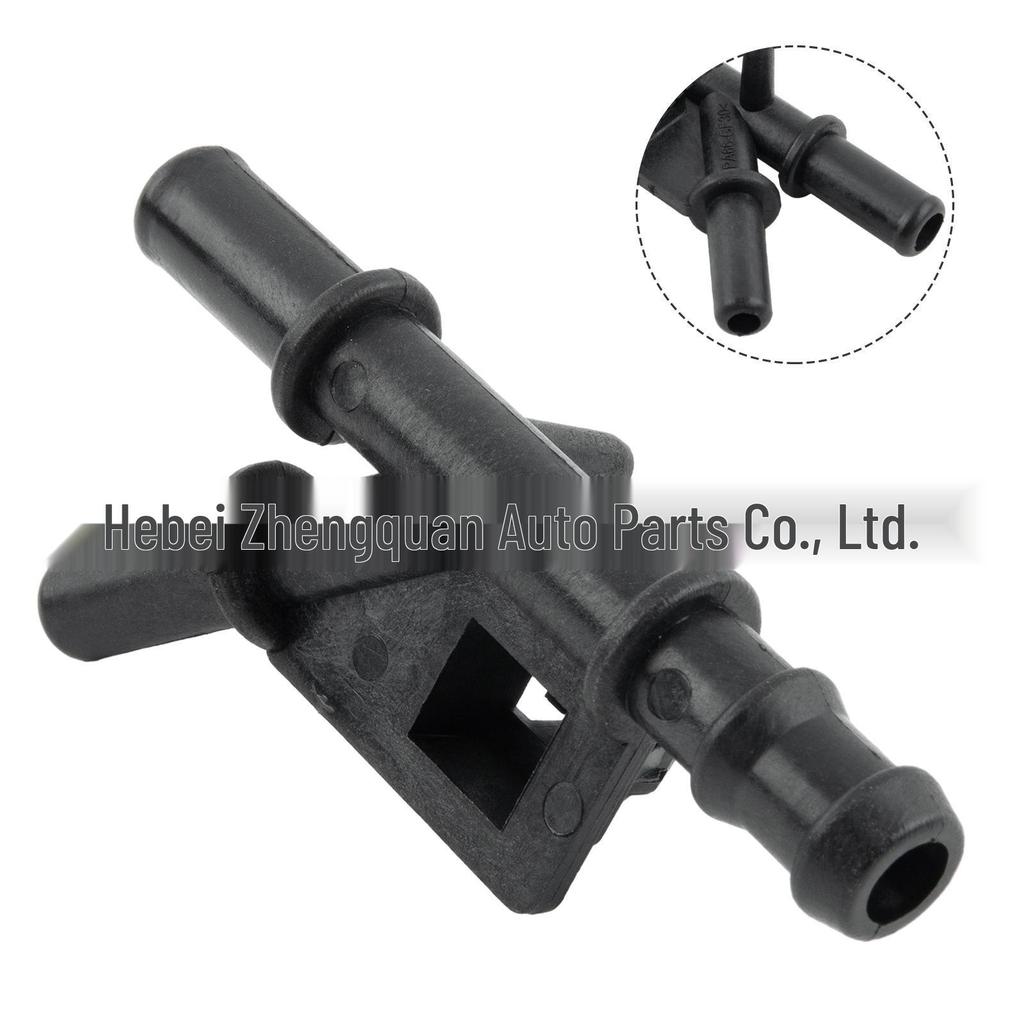 Compatible with Toyota Engine Cooling Water Return Pipe Tee Joint (Part 1626421090)