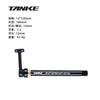 Carbon Bike Front Fork Hidden Thru Axle 142/148mm Road MTB