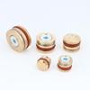 Brass Knurled Mold Water Stop Plug With Rust Resistance High Heat Resistance For Industrial Mold Repair And Manufacturing