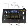 Daconovo Portable DMX 192 Controller Console for Stage Party Bar Lighting Show