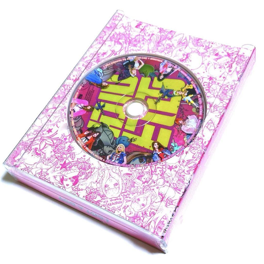 [USED] Girls' Generation I Got a Boy All Members Together Ver.
