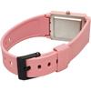 Casio Unisex Analog Watch Matte Salmon Pink Mq 38uc 4a