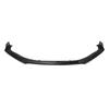Front Bumper Lip Spoiler Wing Body Kit Carbon Fiber Surface For 2018 2019 Honda Accord