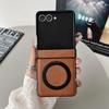 360 Rotating Magnetic Ring Bracket Holder Phone Case For Samsung Galaxy Z Flip 8 7 FE 6 5 4 3 Flip7Flip6 Flip5 Flip4  5G Cover