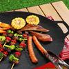 Grill Pan Barbecue Pan Pork Belly Non-stick Cooker Maifan Stone Induction Cooker Gas Barbecue Tray Roast Plate