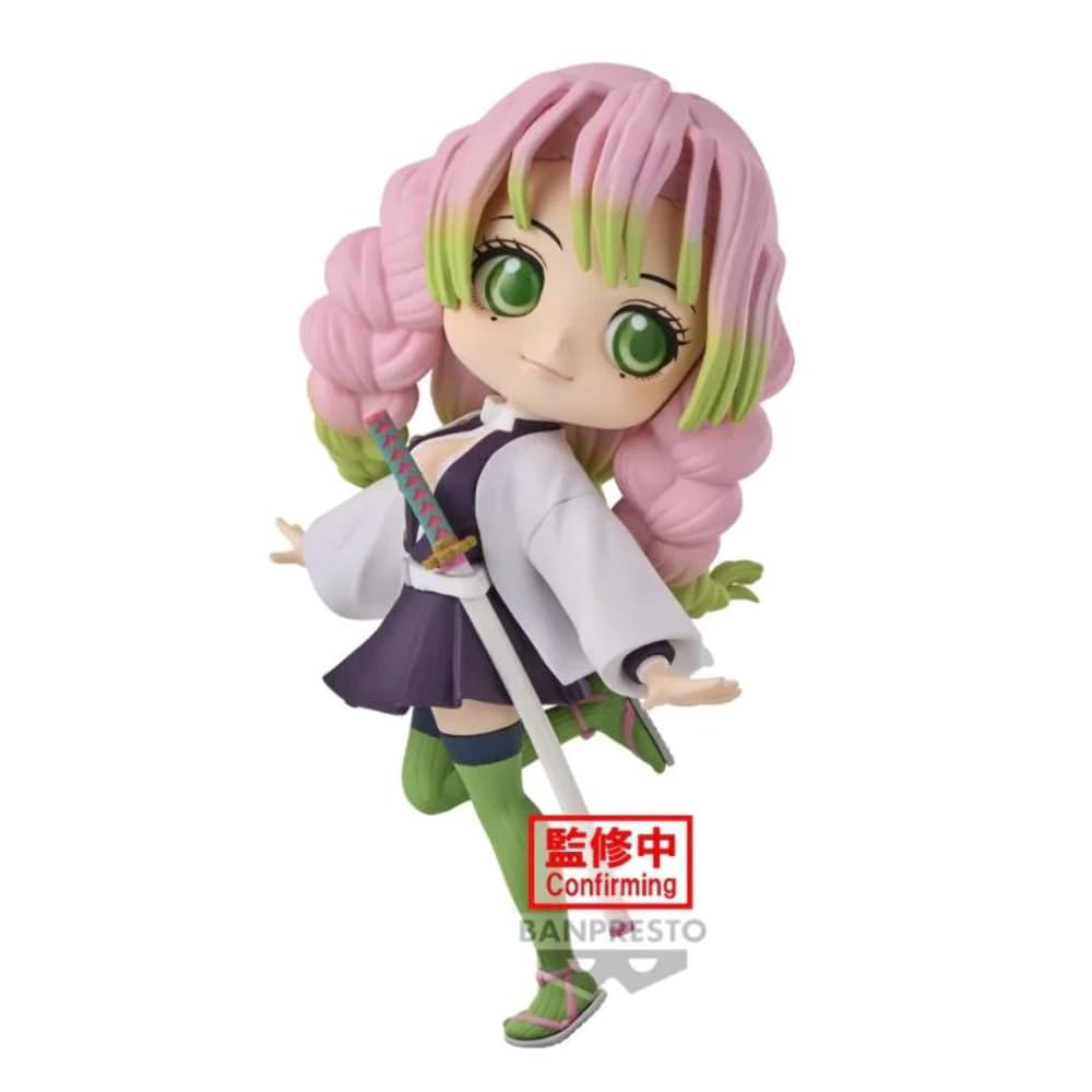 Banpresto Demon Slayer Q posket Kanroji Mitsuri II
