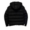 Used MONCLER MONTGENEVREDown Jacket Black/black Wool Mens