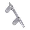 Marine Hardware Boat Cleat 2 Pack, 316 Stainless Steel Screw Mount Dock Cleat for Mooring and Deck Tie-Down Use