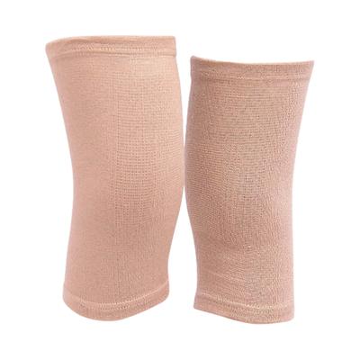 Knee Compression Sleeve Chemical Fiber Elastic Warm Knee Support Accessory for Outdoor