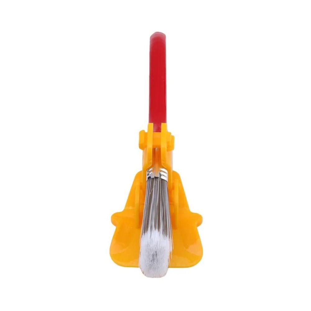 1Pcs Portable Paint Brush Lightweight Color Separation Brush Dark Corner Brush  Interior Wall Roof