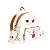 New Cartoon Hedwig Owl Cosplay Backpack Womens Double Strap Shoulder Bag Purse Boys Girls Birthday Gifts