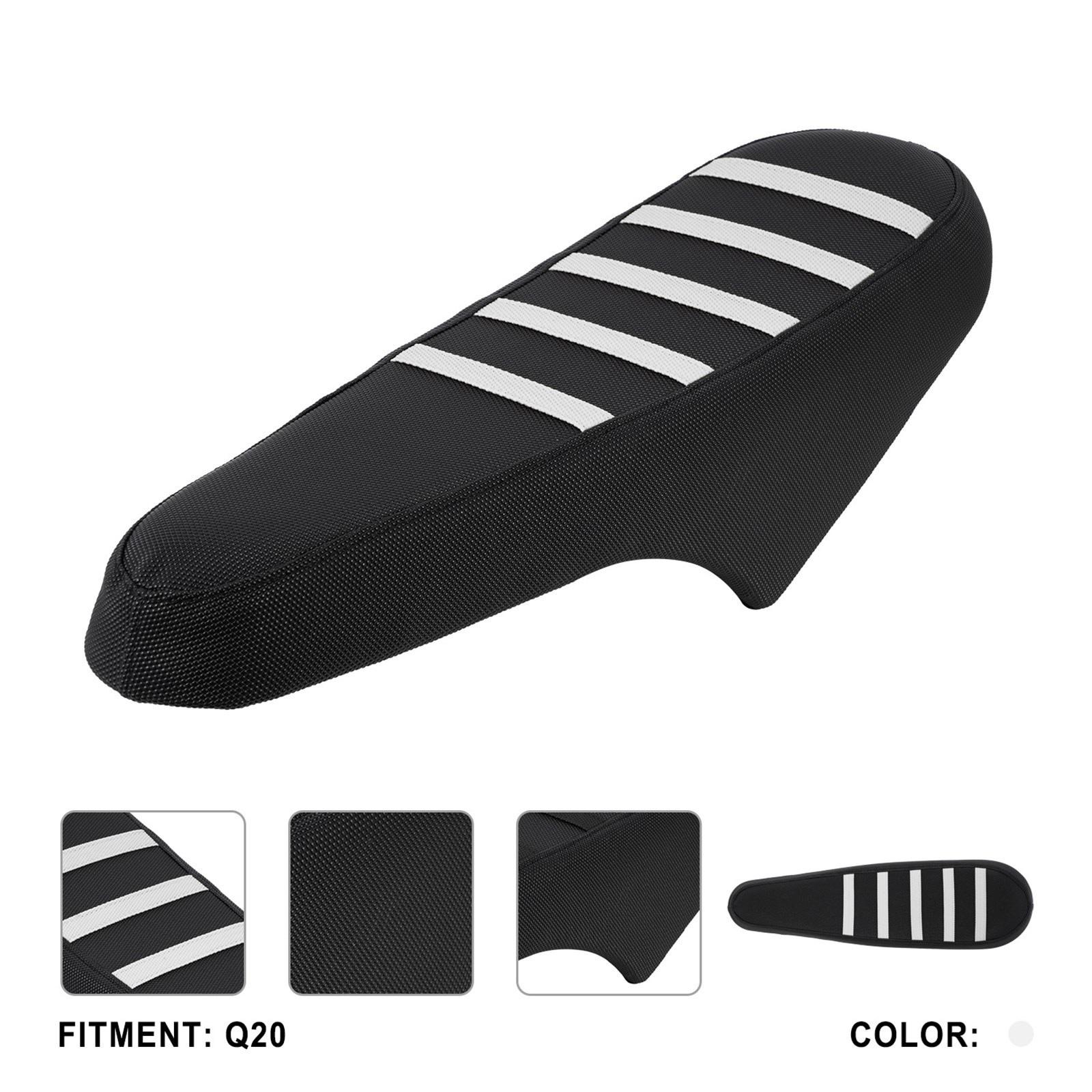 

Nonslip Motorcycle Seat Cover With Wear Resistant Reinforced Suitable For Ridstar EBike Trail Bikes красный
