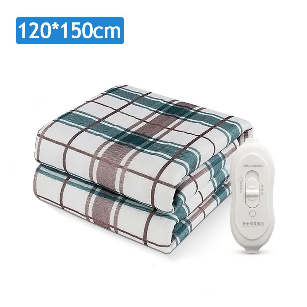 Thicker Electric Blanket Heater Double Body Warmer Heated Blanket Thermostat Household Electric Heating Blanket 220V