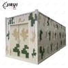 Multi-functional Outdoor Mobile Container