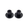 Rear Window Windshield Glass Strut Hardware Kit  Replacement for Honda Civic Hatchback 1992 1995