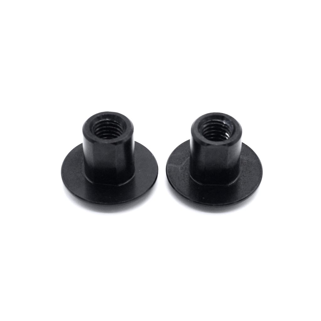 Rear Window Windshield Glass Strut Hardware Kit Replacement for Honda Civic Hatchback 1992 1995