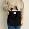 Portable Shockproof Laptop Bag Soft Laptop Sleeve Stylish Computer Handbag  School