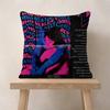 TV GGirl Who Really Cushion Cover Pillowcase Upholstery Sofa Throw Pillow Home Decor Pillowcas