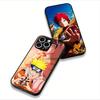 For OPPO A18 A16 A17 A38 A54 A40 A60 A80 A78 A79 A57 A55 A96 A15 A12 A53 Phone Cover Case Gaara Narutos Wallpaper