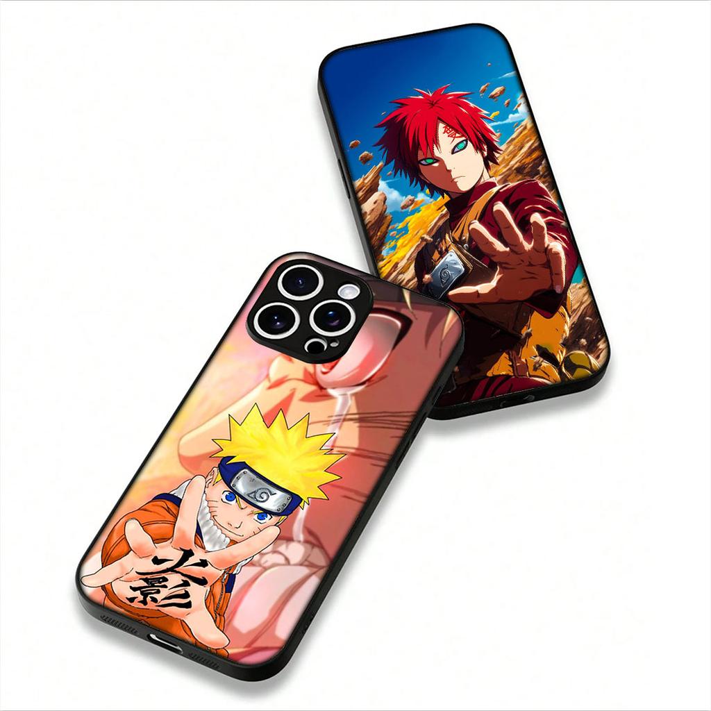 For OPPO A18 A16 A17 A38 A54 A40 A60 A80 A78 A79 A57 A55 A96 A15 A12 A53 Phone Cover Case Gaara Narutos Wallpaper