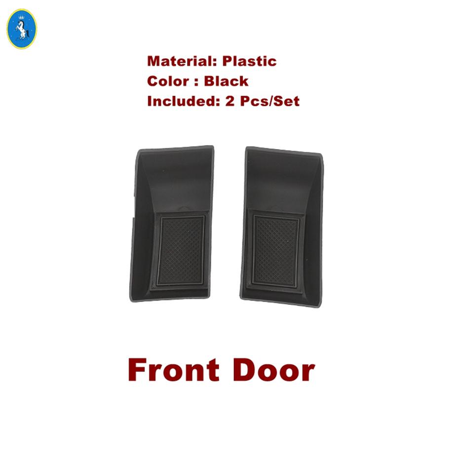 Für BYD Atto 3 Yuan Plus   2024 Auto Innen Türgriff Armlehne Behälter Halter Tablett Aufbewahrungsbox Organizer Zubehör