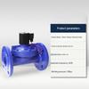 Ductile Iron Pilot Solenoid Valve