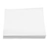 500 Pcs,60x60,75×75,120×120,150×150,200×200mm Square Shape Weighing Paper  Solid Weighing