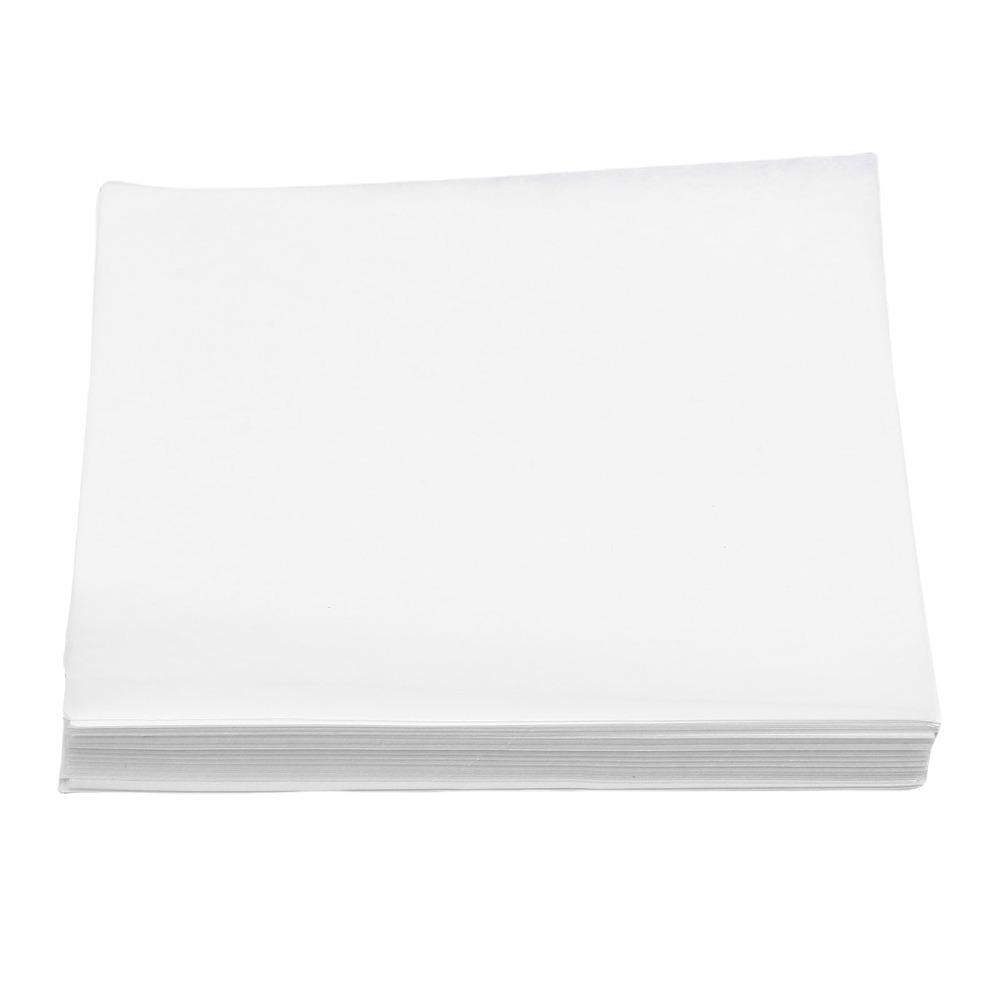 500 Pcs,60x60,75×75,120×120,150×150,200×200mm Square Shape Weighing Paper Solid Weighing