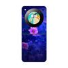 Hülle Für ZTE Nubia Flip NX724J Fundas Transparent Hart Faltbar Stoßfest Bumper Für ZTE Libero Flip 5G Nubia Flip2 Klare Abdeckung