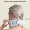 Comfortable Anti-Head Droop Neck Support Breathable Adjustable Neck Brace  Anti-neck Wrinkles