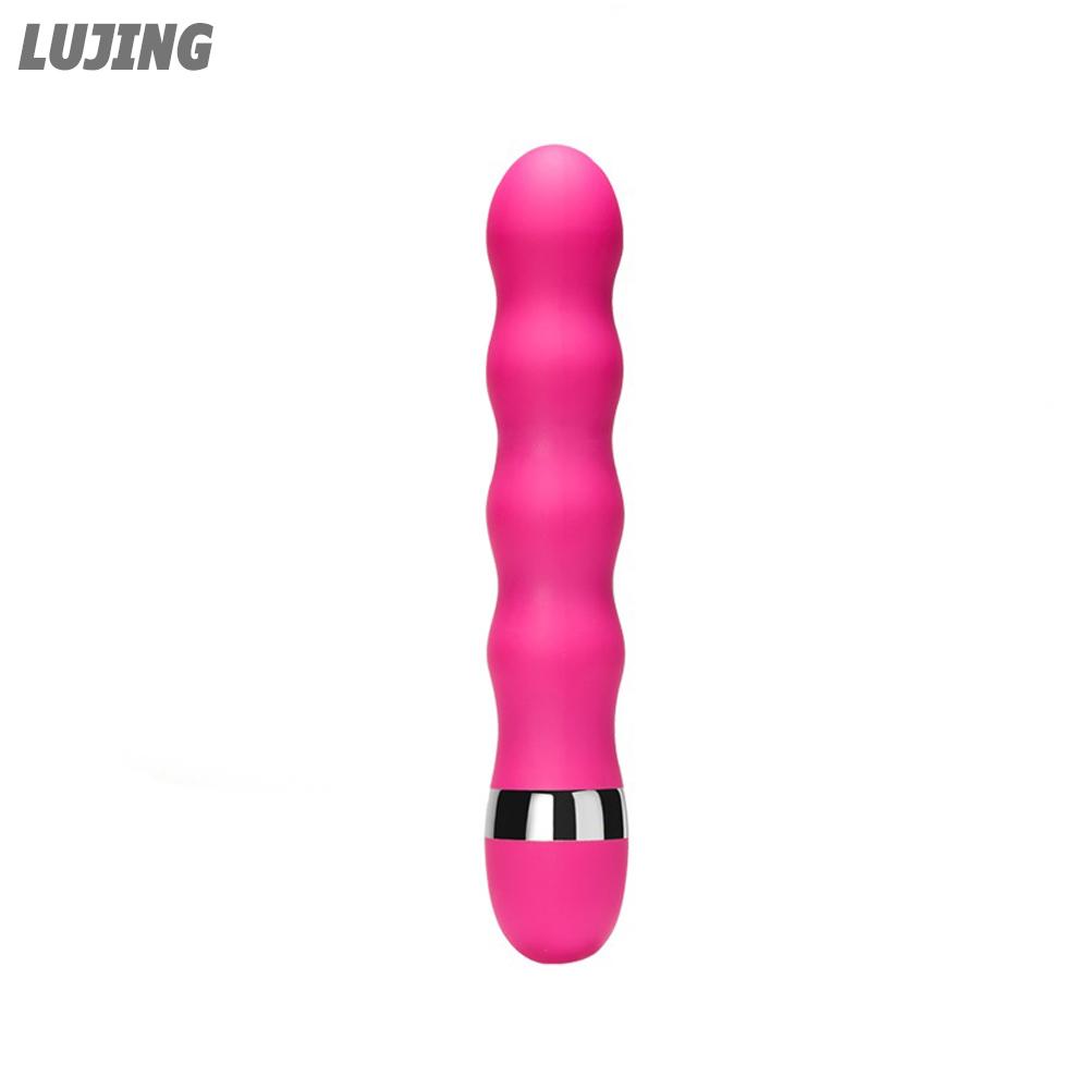 Vibrační erotické hračky Dildos AV Vibrátor Kouzelná hůlka Masturbace bodu G Vibrace pro ženy Masážní erotické hračky pro dospělé svaly