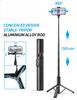 Hot Sale Convenient Folding All-in-One Selfie Stick Tripod Stable Sturdy Wireless Remote Control for Mobile Phone Perfect Travel