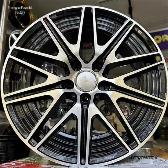 

Совместимо с 18-дюймовыми колесами Mercedes-Benz: Кованые диски C43, C200, C260, C180, C350, E200, E260, E300, S350 18X8J