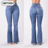 Women's Fashion Casual Solid Color Print Pants & Capris