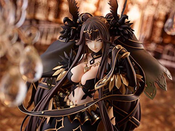 FateGrand Order AssassinSemiramis 17 Scale ABS&PVC Painted Finished Figure