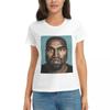 Women TShirt Funny Kanye West Meme Summer Short Sleeve Tees ONeck Cotton T Shirts Clothes Tops Streetwear
