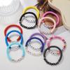 11/14 PCS Colorful Friendship Bracelets for Taylor Swift Fans Album Bracelets Letter Beads Bracelet for Tween Girl Party Favors